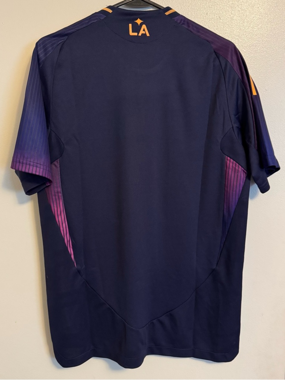 Adidas LA Galaxy 25/26 Away Authentic Jersey Men’s Sizes (S, M) - Picture 8 of 9